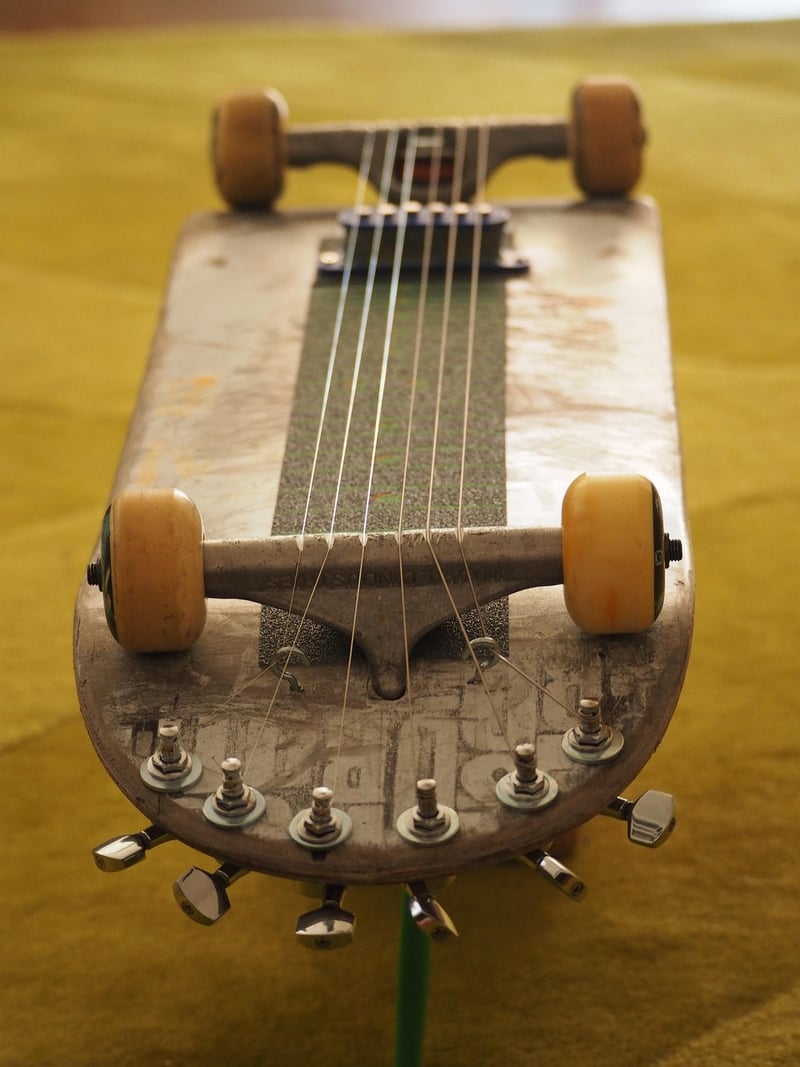 Innovative Upcycles